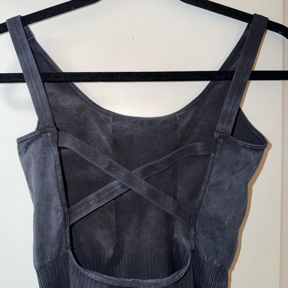 ❌SOLD❌ Free People Good Karma Onesie NWOT - Picture 8 of 11